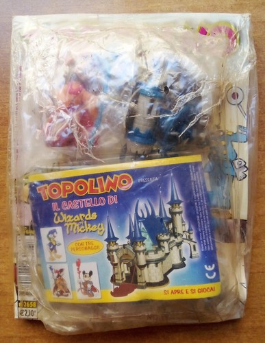 Topolino 2658 blisterato con - topolino,