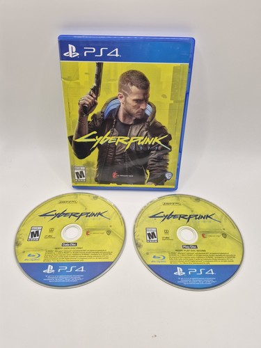 Cyberpunk 2077 sony - 2077, (sony
