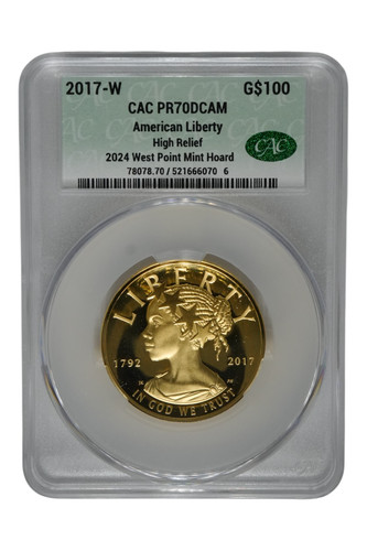 2017 oro american - oz,