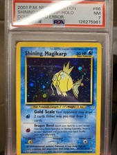 Pokémon Shining Magikarp