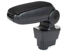 Bracciolo nero tessuto Fiat