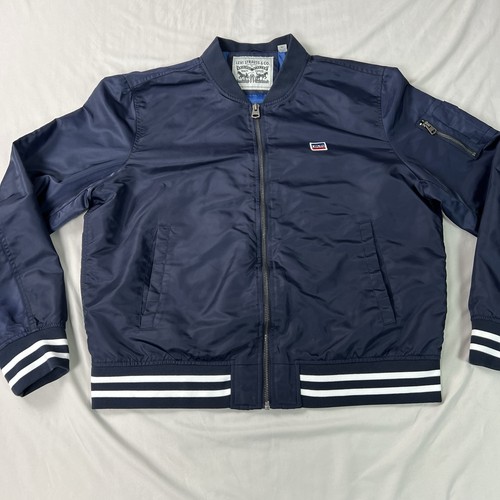 Giacca bomber levi varsity - giacca,
