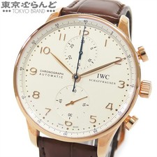 IWC Cronografo Portoghese