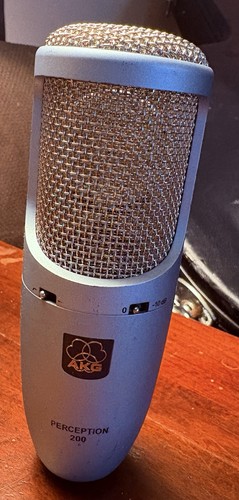 Akg perception 200 microfono - akg,