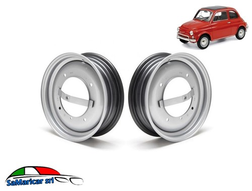 Kit cerchi ruota ferro - kit,