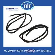 Set guarnizioni in gomma porta