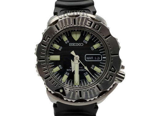 Orologio uomo automatico nero - orologio,