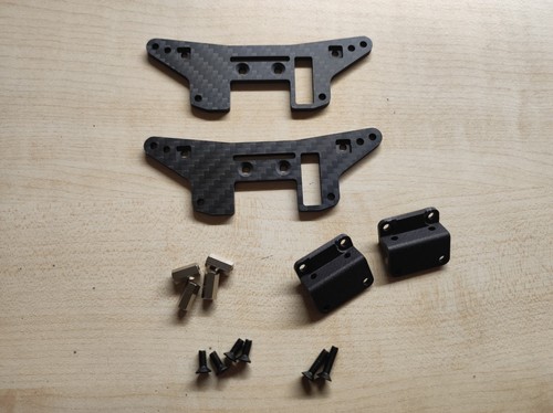 Tamiya ta03 supporti - tamiya,