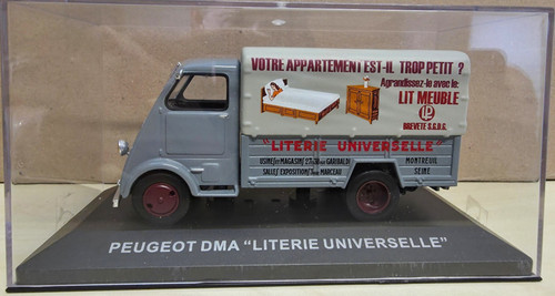 Peugeot dma literio universale - peugeot,