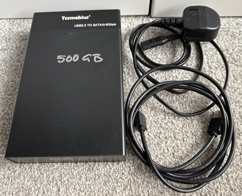 Alloggiamento esterno usb3 - alloggiamento,