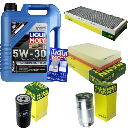 Kit ispezione filtro liqui - ispezione,