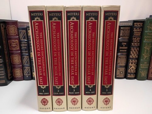 Oxford encyclopedia - oxford,