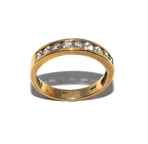 Donna 18ct - oro, giallo