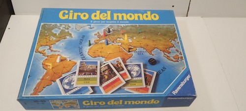 Giro del mondo - giro,