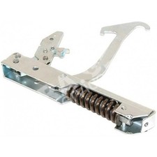 CERNIERA PORTA FORNO 158X22mm