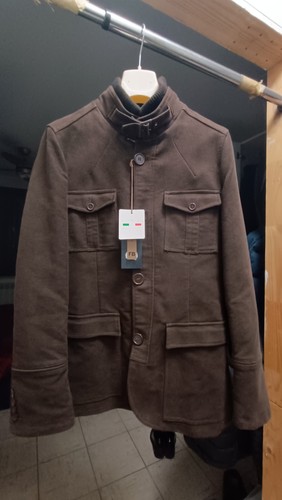 Cappotto uomo invernale - cappotto,