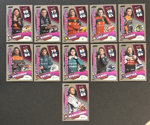 Lotto topps turbo attax - lotto,