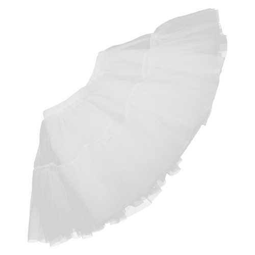 Sottogonna tulle morbido - , in