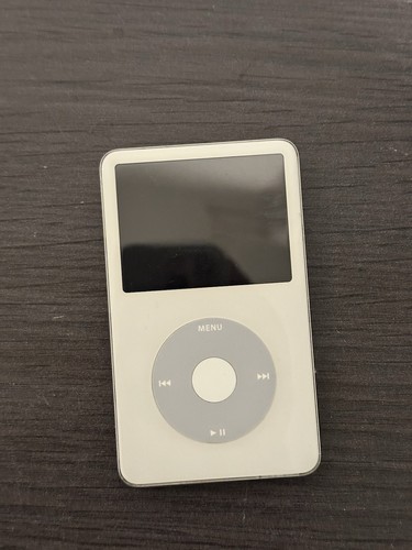 Apple ipod classic bianco 30gb