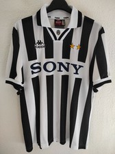 JUVENTUS 1995-1997 Sony dorsal