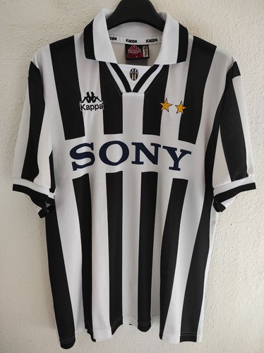 Juventus 1995 1997 sony - juventus, 1995-1997