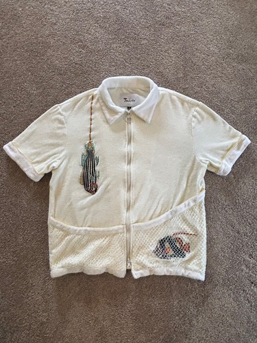Camicia tombolo poisson - poisson, du