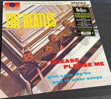 The Beatles PLEASE PLEASE ME