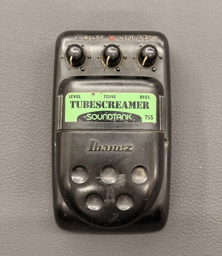 Ibanez ts5 tube - tube, screamer