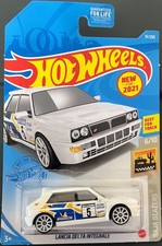 HOT WHEELS LANCIA DELTA