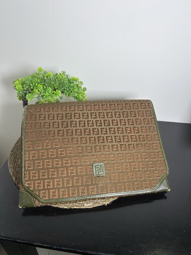 Fendi roma borsa - borsa, a