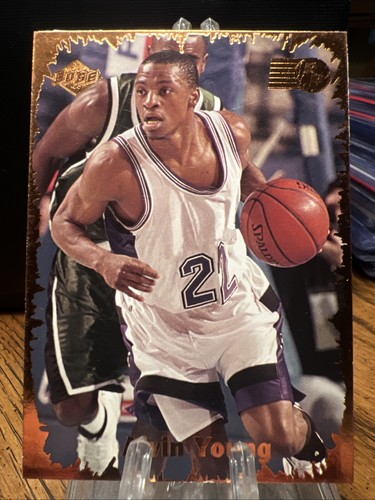 Alvin young 1999 - young, collector's