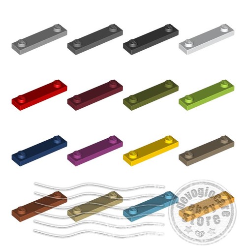 Lego 92593 piastra studs - 92593,
