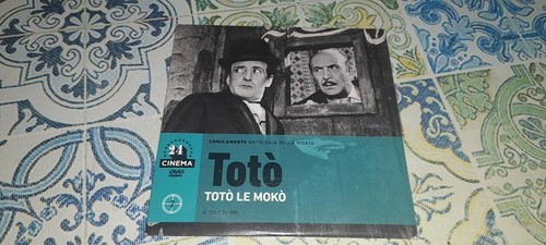 Dvd nuovo totò moko - nuovo, moko'