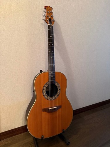Ovation1612 custom balladeer - ovation1612-4,