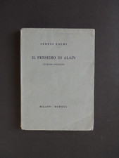 ALAIN . SERGIO SOLMI . Prima