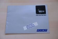 216716) Fiat 132 GL GLS