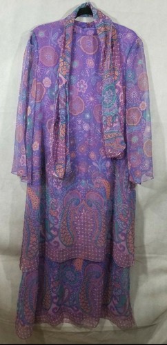 Abito vintage rona new - vintage,
