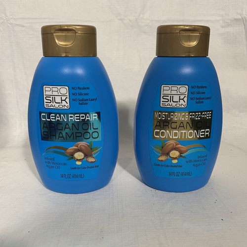 Set shampoo balsamo pro silk - shampoo,