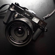 Fuji 6x9 - , sw
