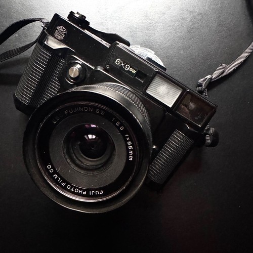 Fuji 6x9 - , sw