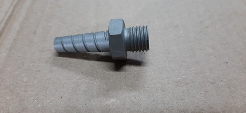 Raccordo tubo olio motore alfa - tubo,