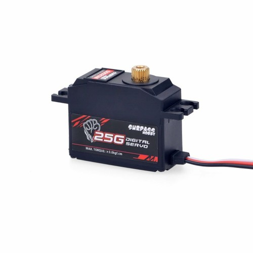 Surpass s0025m servo sterzo - surpass, in
