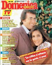 1988/41=ROMINA POWER ALBANO=BRUNA LOMBARDI=CARLO RAMBALDI=DIMITRA LIANI=ISTRANA=