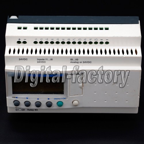 1pz nuovo snd plc - snd, zelio