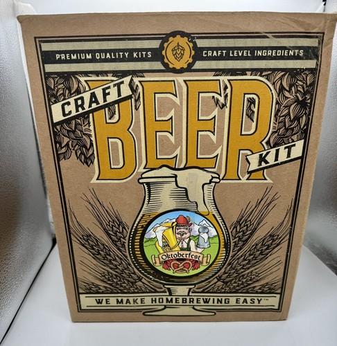 Craft brew your own - craft,