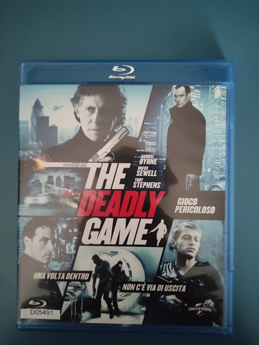 Blu ray versione noleggio the - noleggio,