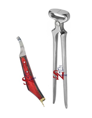 Set taglierine per zoccoli - di,