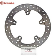 DISCO FRENO BREMBO POSTERIORE SERIE ORO FISSO BMW 1200 R 1200 S 2007 2008