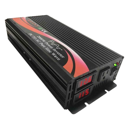 Inverter potenza onda - potenza,