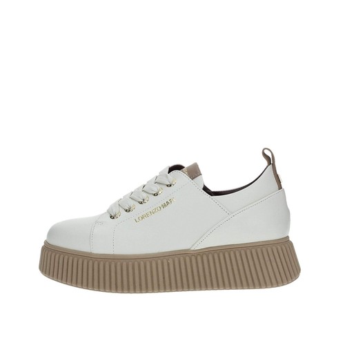 Lorenzo mari sneakers pelle - lorenzo,